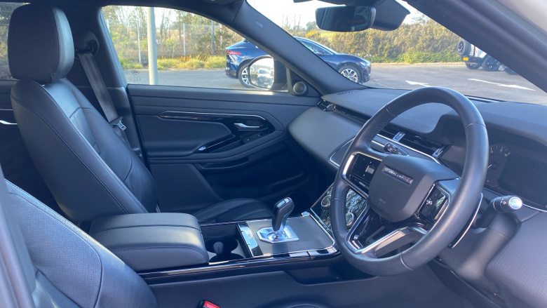 Land Rover Range Rover Evoque 2.0 P250 R-Dynamic S 5dr Auto Petrol Hatchback